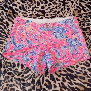 Lilly Pulitzer shorts